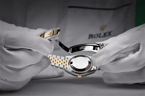 revisione rolex non utilizzati|La revisione completa Rolex .